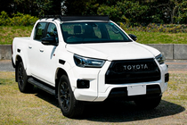 Toyota Hilux 2015– Strešná platforma fotografia 2