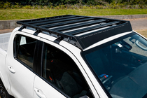 Toyota Hilux 2015– Strešná platforma fotografia 4