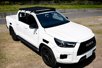 Toyota Hilux 2015– Strešná platforma fotografia 5
