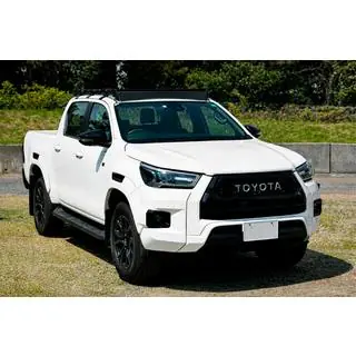 Strešná platforma Toyota Hilux 2015– fotografia 2