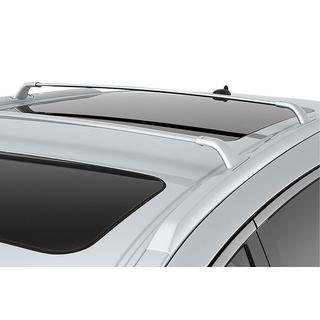 Strešný nosič (priečniky) na OEM strešné lyžiny (2 ks) Infiniti QX60 2016–2021 fotografia 3