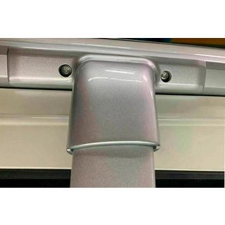 Strešný nosič (priečniky) na štandardné strešné lyžiny OEM (2014-2018, 2 ks) Nissan Murano 2014– fotografia 4