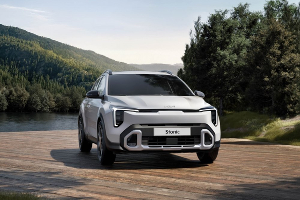Recenzia Kia Stonic 2025: štýlový kompaktný crossover