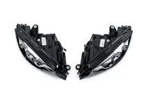 Mercedes C-class W205 2014–2021 Predné svetlomety s modulmi Full LED (pre HALOGEN, 2 ks) fotografia 4