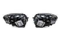 Mercedes C-class W205 2014–2021 Predné svetlomety s modulmi Full LED (pre HALOGEN, 2 ks) fotografia 5