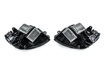 Mercedes C-class W205 2014–2021 Predné svetlomety s modulmi Full LED (pre HALOGEN, 2 ks) fotografia 6