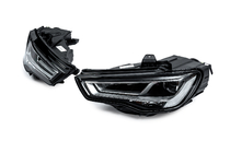 Audi A3 2012–2020 Predné svetlomety FullLED (pre XENON, 2012-2016, 2 ks) fotografia 3