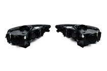 Audi A3 2012–2020 Predné svetlomety FullLED (pre XENON, 2012-2016, 2 ks) fotografia 5
