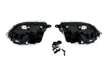 Volkswagen T6 2015–2024 Predné svetlomety s modulmi FullLed Black V2 (2015-2019, 2 ks) fotografia 5