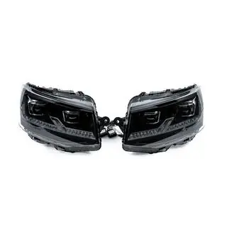 Predné svetlomety FullLed Black V2 (2015-2019, 2 ks) fotografia 1