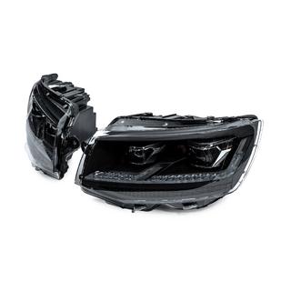 Predné svetlomety FullLed Black V2 (2015-2019, 2 ks) Volkswagen T6 2015–2024 fotografia 3