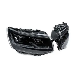 Predné svetlomety FullLed Black V2 (2015-2019, 2 ks) fotografia 4