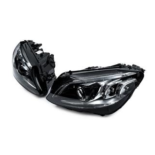 Predné svetlomety Full LED (pre LED, 2 ks) Mercedes C-сlass W205 2014–2021 fotografia 3