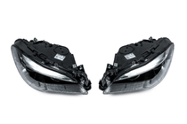 BMW 5. rad F10/F11 2010–2016 Predné svetlomety s jednotkami Full LED (2013-2016, 2 ks) fotografia 2