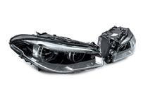 BMW 5. rad F10/F11 2010–2016 Predné svetlomety s jednotkami Full LED (2013-2016, 2 ks) fotografia 4