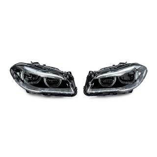 Predné svetlomety FullLED (2013–2016, 2 ks) BMW 5. rad F10/F11 2010–2016 fotografia 1