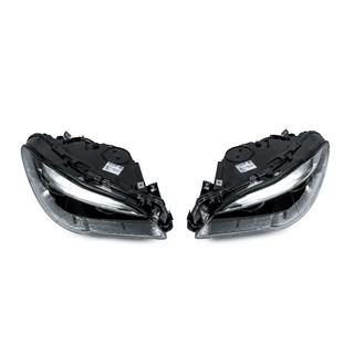 Predné svetlomety FullLED (2013–2016, 2 ks) BMW 5. rad F10/F11 2010–2016 fotografia 2