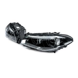 Predné svetlomety FullLED (2013–2016, 2 ks) BMW 5. rad F10/F11 2010–2016 fotografia 3