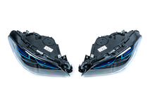BMW 5. rad F10/F11 2010–2016 Predné svetlomety Full LED G30 Laser v štýle LCI (2010-2013, 2 ks) fotografia 4