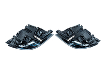 BMW 5. rad F10/F11 2010–2016 Predné svetlomety Full LED G30 Laser v štýle LCI (2010-2013, 2 ks) fotografia 6
