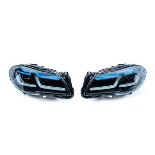 Predné svetlomety Full LED G30 Laser v štýle LCI (2010-2013, 2 ks) fotografia 1
