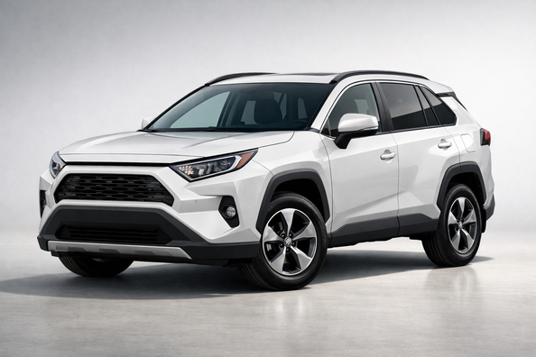 Toyota RAV4 2019–: prečo je táto generácia taká populárna