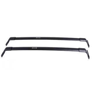 Strešný nosič (priečniky) na OEM strešné lyžiny (2 ks) Nissan X-trail T32/Rogue 2014–2021 fotografia 4