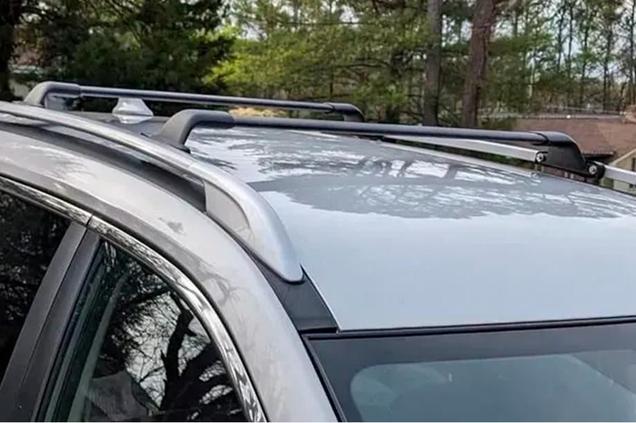 Nissan X-trail T32/Rogue 2014–2021 Strešný nosič (priečniky) na OEM strešné lyžiny (2 ks) Image