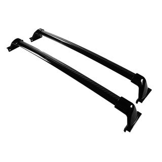 Strešný nosič (priečniky) na OEM strešné lyžiny (2 ks) Nissan Pathfinder R53 2021– fotografia 3