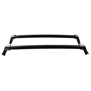 Strešný nosič (priečniky) na OEM strešné lyžiny (2 ks) Nissan Pathfinder R53 2021– fotografia 2