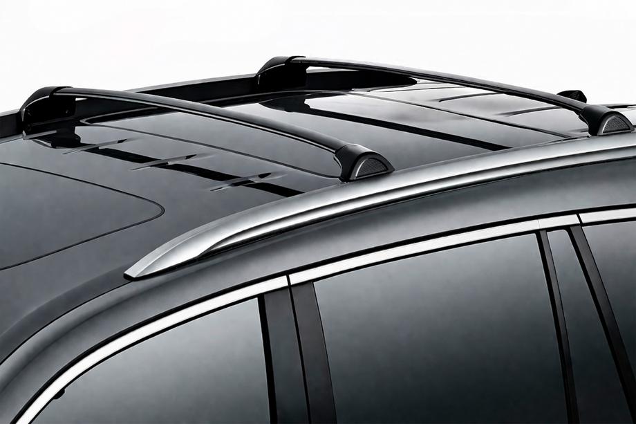 Acura MDX 2013–2020 Strešný nosič (priečniky) na integrované lyžiny OEM (2 ks) Image