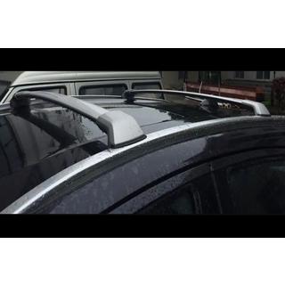 Strešný nosič (priečniky) na integrované lyžiny OEM (2 ks) Honda HR-V 2014–2021 fotografia 1