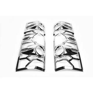 Kryty zadných svetiel (2 ks, plast) Volkswagen Crafter 2006–2016 fotografia 4