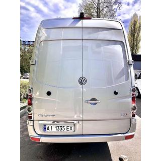 Kryty zadných svetiel (2 ks, plast) Volkswagen Crafter 2006–2016 fotografia 3
