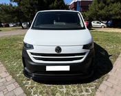 Volkswagen T7 2021– Predný lip spojler EuroCap (ABS) fotografia 4
