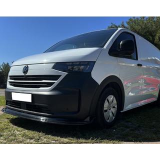 Predný lip spojler EuroCap (ABS) Volkswagen T7 2021– fotografia 1
