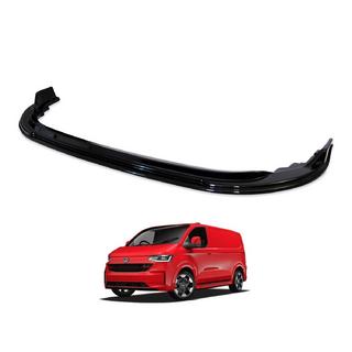 Predný lip spojler EuroCap (ABS) Volkswagen T7 2021– fotografia 3