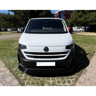 Predný lip spojler EuroCap (ABS) Volkswagen T7 2021– fotografia 4