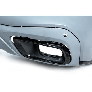 Koncovky výfuku M-Sport fotografia 2