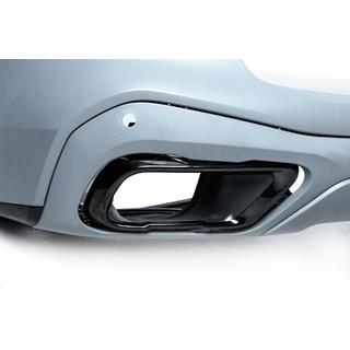 Koncovky výfuku M-Sport fotografia 2