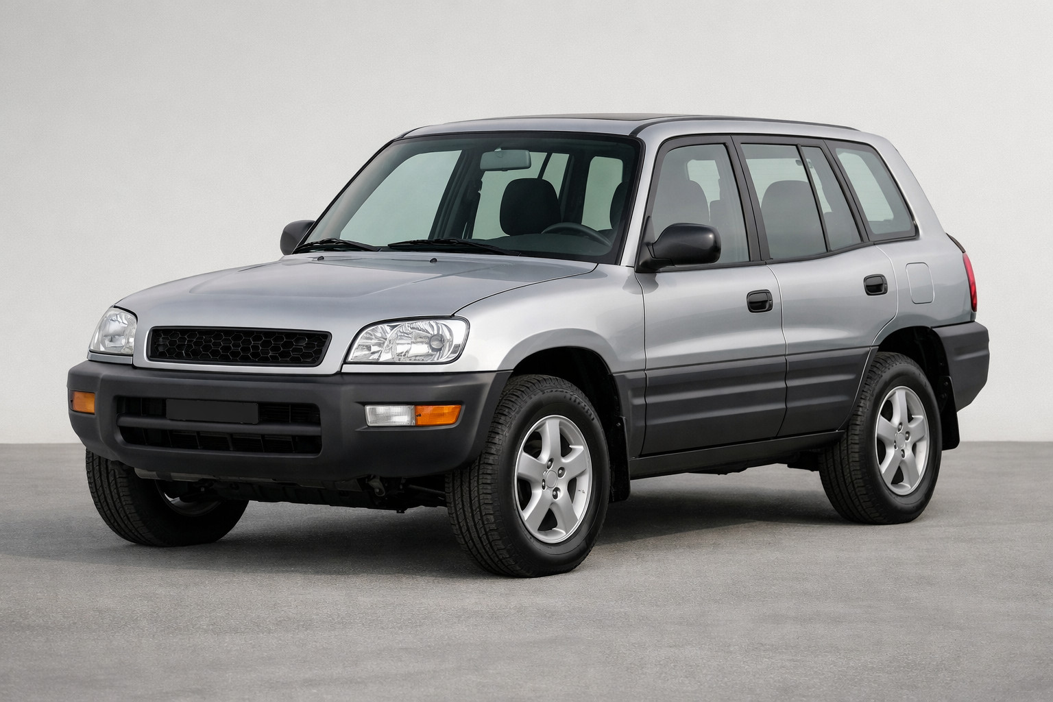 Toyota RAV4 1996-2001: prehľad prvej generácie bez prikrášľovania
