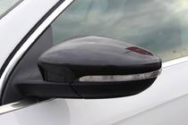 Volkswagen Beetle 2011–2015 Karbonové kryty zrkadiel (2 ks, pravý karbón) fotografia 10