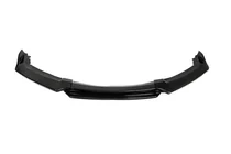 Toyota Camry 2006–2011 Predný lip spojler nárazníka Niken Black (ABS) fotografia 3