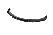 Toyota Camry 2006–2011 Predný lip spojler nárazníka Niken Black (ABS) fotografia 4