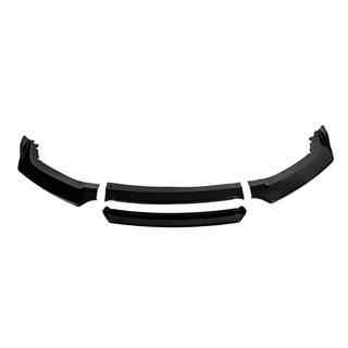 Predný lip spojler nárazníka Niken Black (ABS) Toyota Camry 2006–2011 fotografia 2