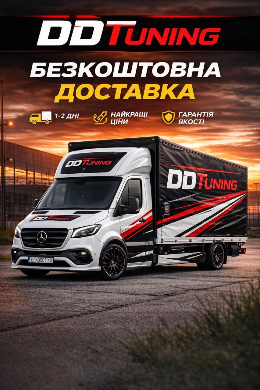 Doprava zdarma do Černivcov