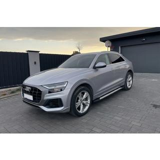 Bočné nášľapy Vision New Grey (2 ks, hliník) fotografia 1