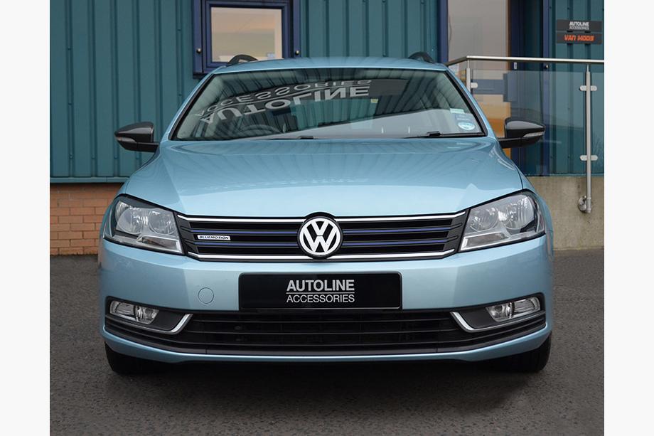 Volkswagen Jetta 2011–2018 Karbonové kryty zrkadiel (2 ks, pravý karbón) Fotografia 13