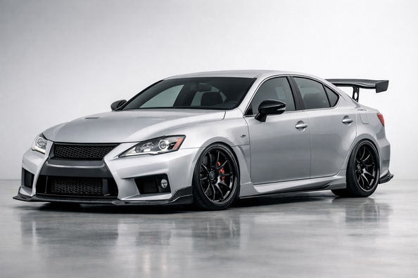 Prehľad modelov Lexus: ktoré karosérie sú zaujímavé na tuning
