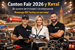 Canton Fair 2026 v Číne: kde hľadať autotovary, dodávateľov a čo sa oplatí priviezť na marketplace fotografia 1